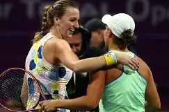  科维托娃与莱巴金娜比赛视频回放 