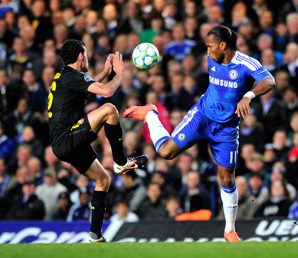  阿隆索输球下课 